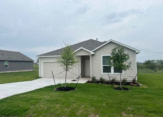 Property at 11300 Superior Bay Ln, Mustang Ridge, TX 78610, 4 beds, 2 baths