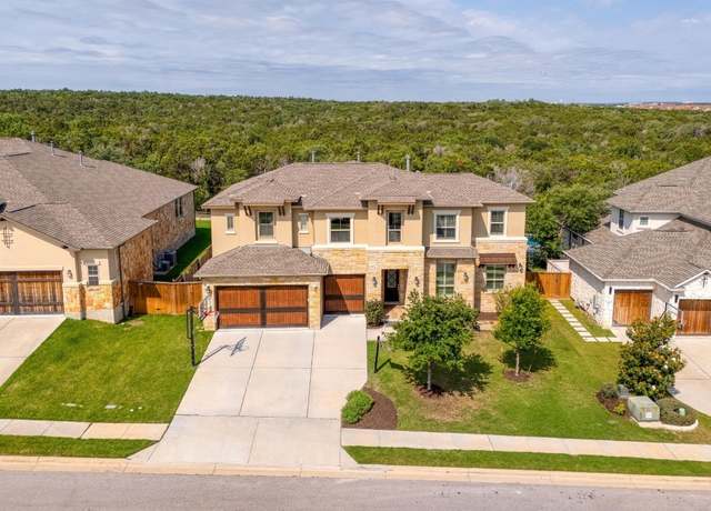 Property at 3908 Logan Ridge Dr, Cedar Park, TX 78613, 4 beds, 4 baths