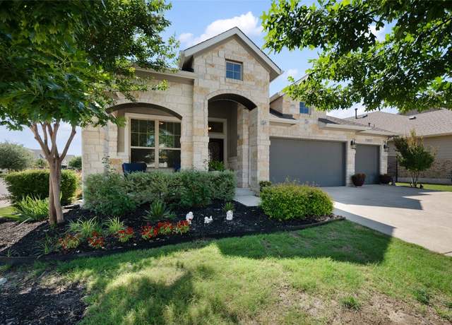 Property at 213 Russet Trl, Georgetown, TX 78628, 3 beds, 2 baths