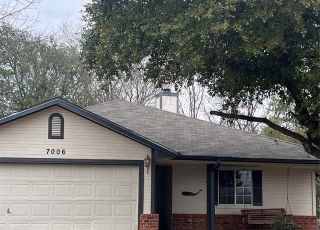 Property at 7006 Kildare Cv, Austin, TX 78724, 3 beds, 2 baths