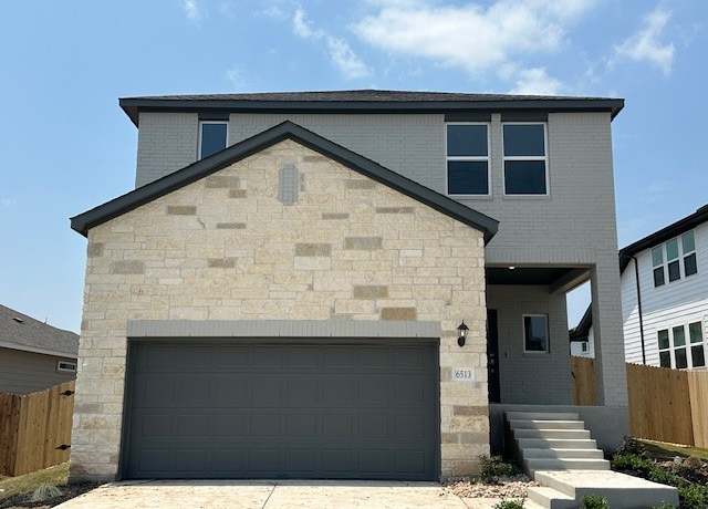 Property at 6513 Turner Coach Trl, Buda, TX 78610, 4 beds, 2.5 baths