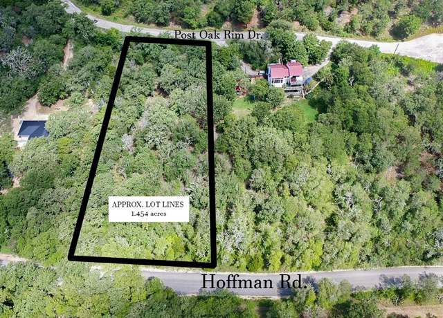 Property at TBD Post Oak Rim Dr, Bastrop, TX 78602