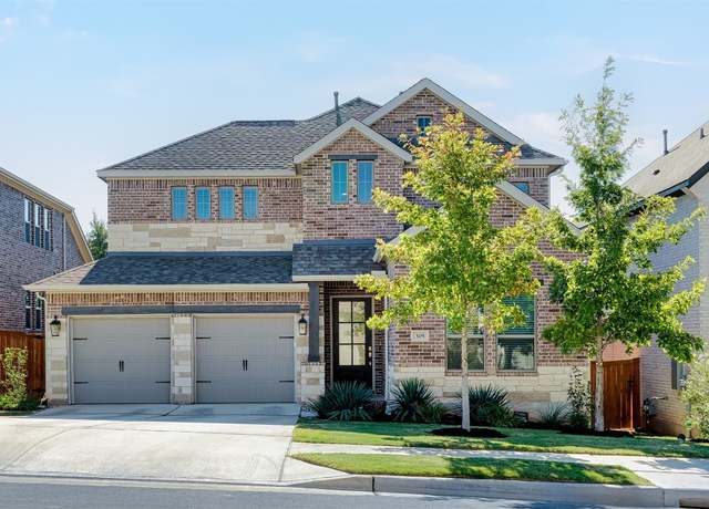 Property at 305 Terra Manor Trl, Georgetown, TX 78628, 4 beds, 3 baths