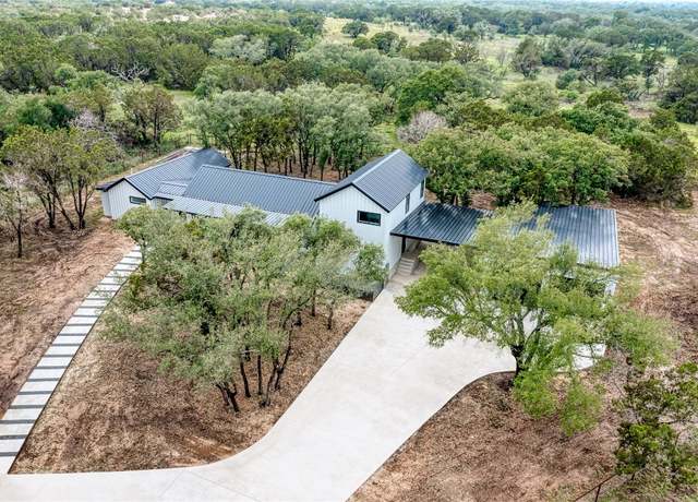 Property at 4190 W Fm 243, Bertram, TX 78605, 5 beds, 4.5 baths