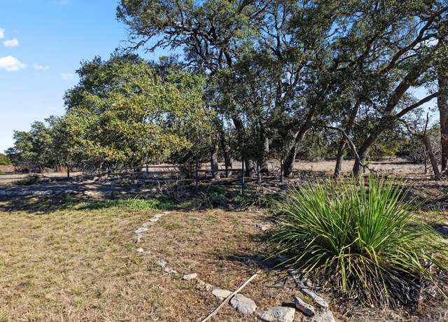 Property at 110 Antonio Perez, Blanco, TX 78606