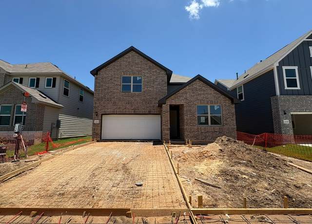 Property at 117 Prairie Falls Dr, Hutto, TX 78634, 5 beds, 4 baths