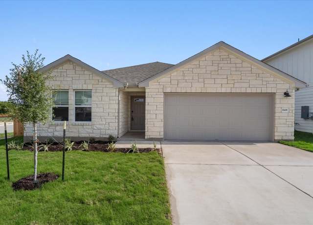 Property at 10406 Mager Ln, Hutto, TX 78634, 4 beds, 3 baths