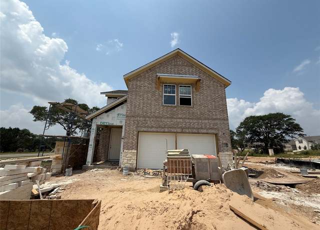 Property at 144 Knockout Rose Dr, San Marcos, TX 78666, 3 beds, 2.5 baths