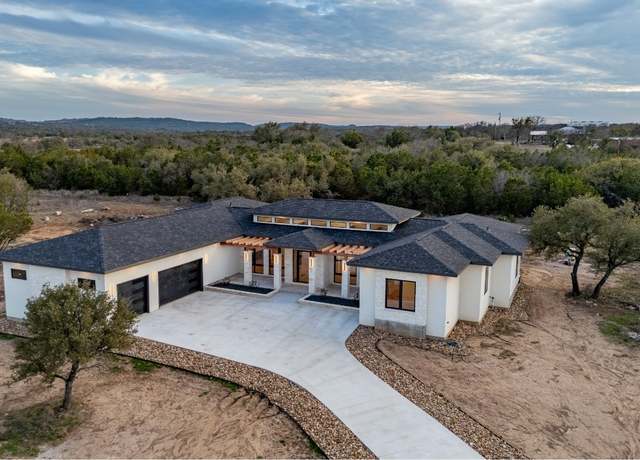 Property at 6425 Ranch Road 962 W, Round Mountain, TX 78663, 4 beds, 4.5 baths