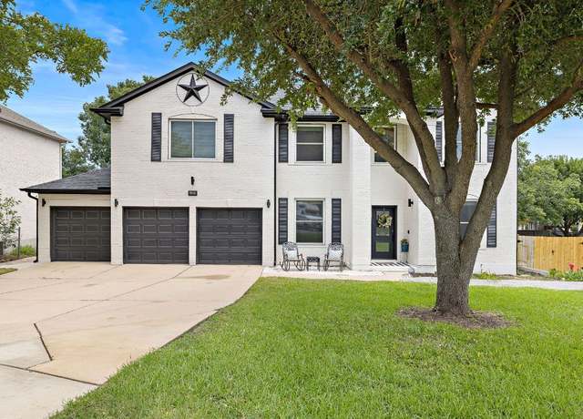 Property at 7002 Rambollet Ter, Round Rock, TX 78681, 6 beds, 4.5 baths
