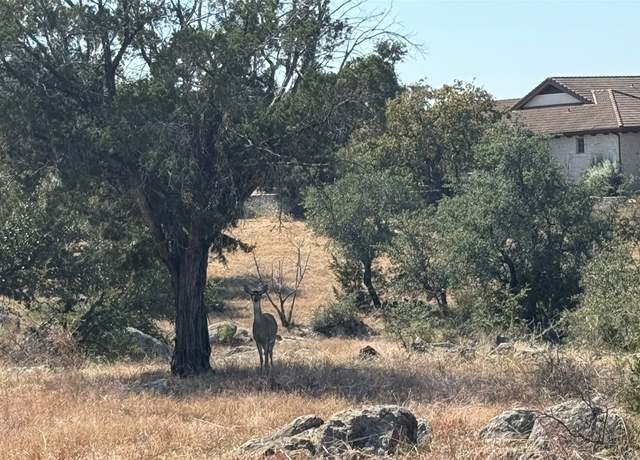 Property at 107 Cinnabar Dr, Horseshoe Bay, TX 78657