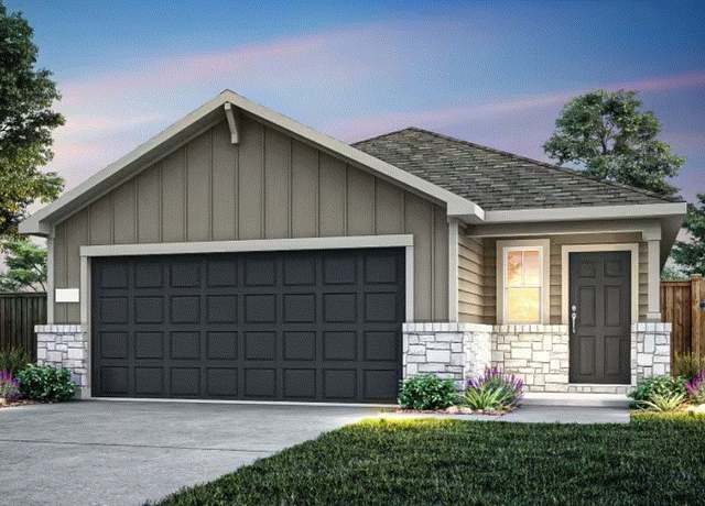 Property at 201 Groveland Dr, Liberty Hill, TX 78642, 4 beds, 2 baths