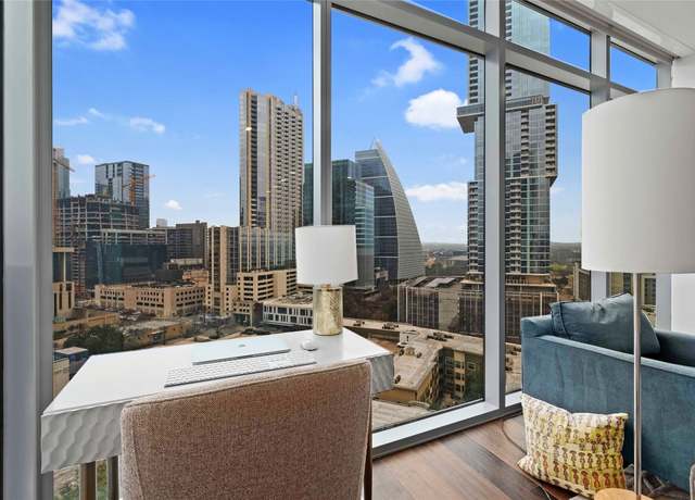 Property at 501 West Ave #1403, Austin, TX 78701, 1 bed, 1 bath