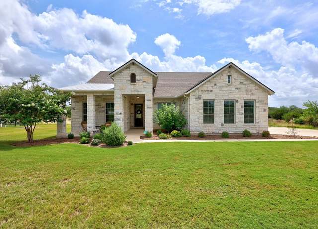 Property at 713 Sapling Dr, Driftwood, TX 78619, 4 beds, 3 baths