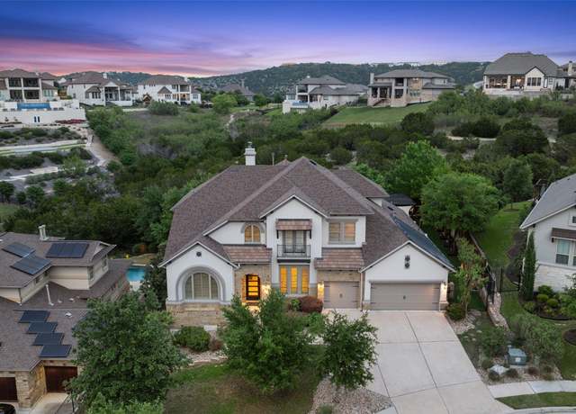 Property at 6121 Osceola Trl, Austin, TX 78738, 5 beds, 4.5 baths