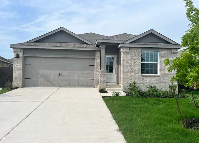 Property at 4125 Rushing Ranch Ln, Georgetown, TX 78628, 4 beds, 3 baths