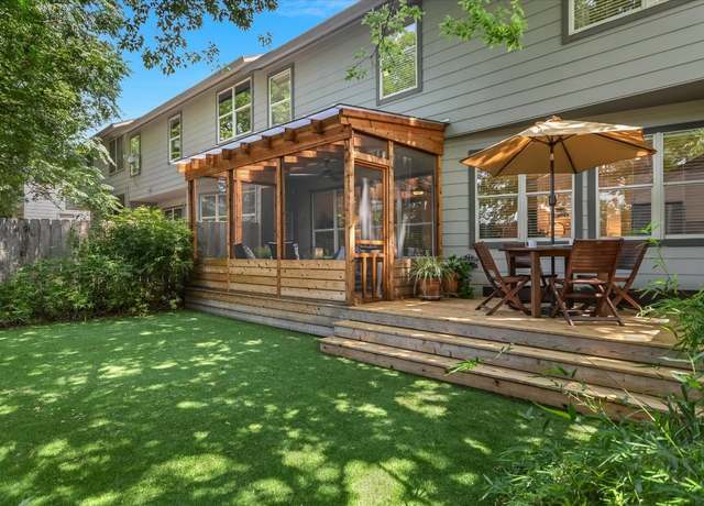 Property at 2114 Goodrich Ave #3, Austin, TX 78704, 2 beds, 2.5 baths