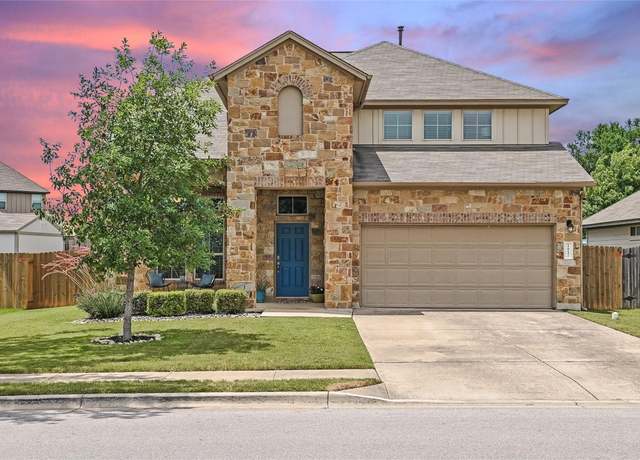 Property at 1812 Morts Pl, Manchaca, TX 78652, 4 beds, 2.5 baths