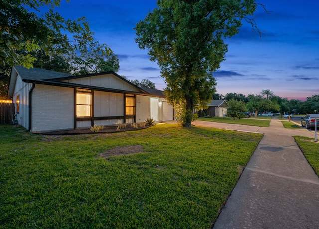 Property at 7808 Woodcroft Dr, Austin, TX 78749, 3 beds, 2 baths