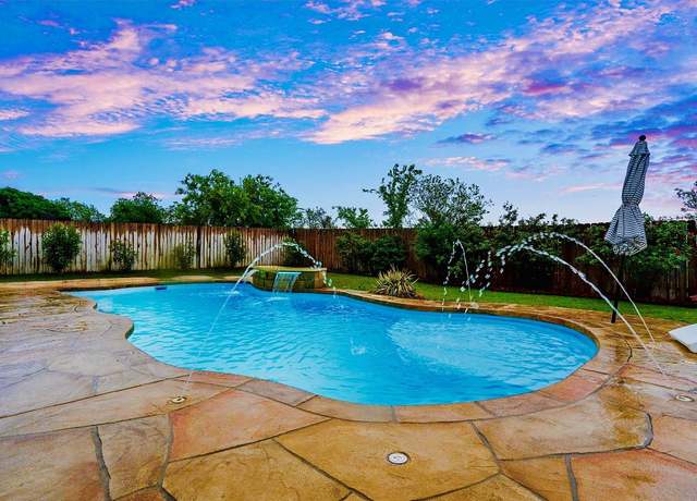 Property at 401 Boone Valley Dr, Round Rock, TX 78664, 5 beds, 3 baths