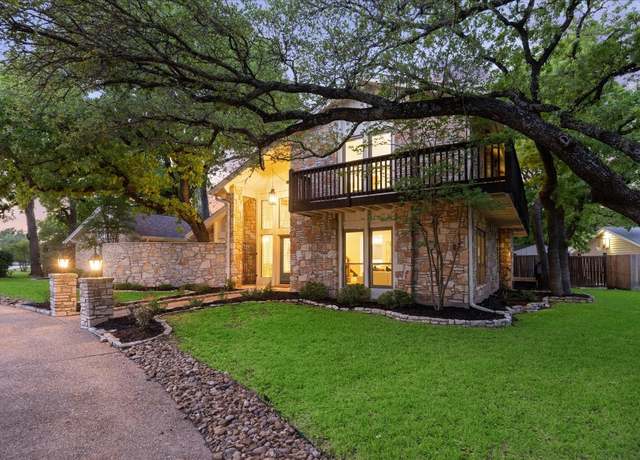 Property at 10602 Spicewood Pkwy, Austin, TX 78750, 4 beds, 3 baths