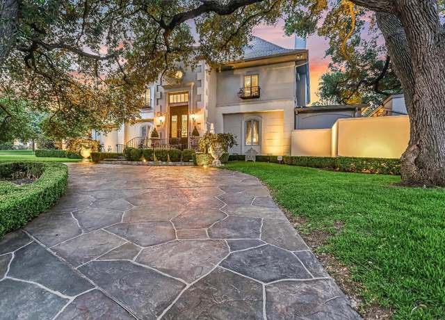 Property at 1304 Gaston Ave, Austin, TX 78703, 4 beds, 5 baths