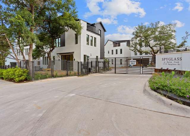 Property at 1719 Spyglass Dr #13, Austin, TX 78746, 4 beds, 4.5 baths