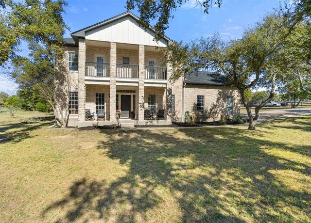 Property at 310 Saddle Blanket Dr, Dripping Springs, TX 78620, 5 beds, 3 baths