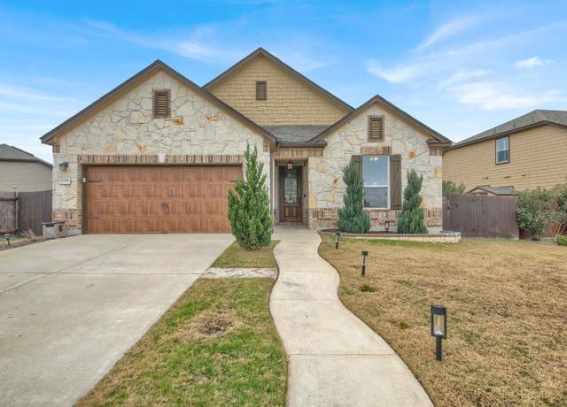 Property at 12505 Franklin D Roosevelt St, Manor, TX 78653, 4 beds, 2 baths