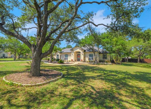 Property at 204 Wood Cv, Georgetown, TX 78633, 4 beds, 3 baths