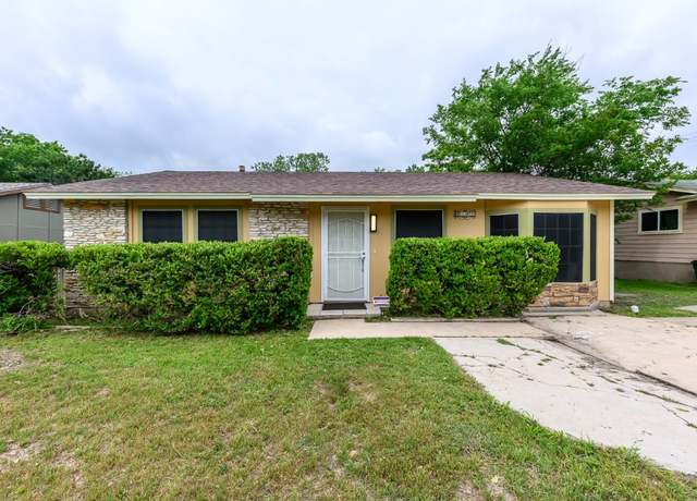 Property at 7103 Howerington Cir, Austin, TX 78724, 3 beds, 1 bath