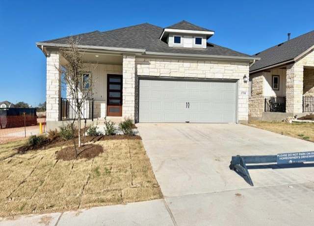 Property at 134 Granit Oak Dr, Dripping Springs, TX 78620, 3 beds, 2 baths