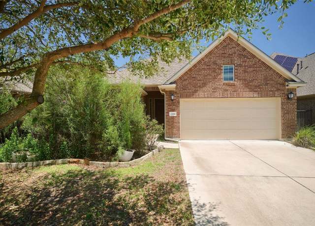 Property at 2301 Yaupon Range Dr, Leander, TX 78641, 4 beds, 3 baths
