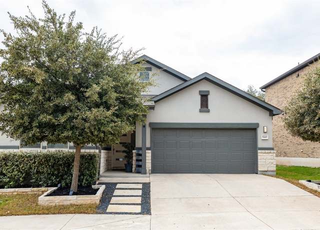 Property at 540 Appalachian Trl, Leander, TX 78641, 3 beds, 2 baths
