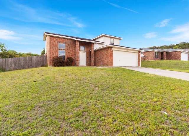 Property at 1112 Katelyn Cir, Copperas Cove, TX 76522, 4 beds, 2.5 baths