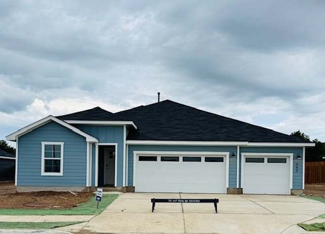 Property at 645 Ebbsfleet Dr, Uhland, TX 78640, 4 beds, 3 baths