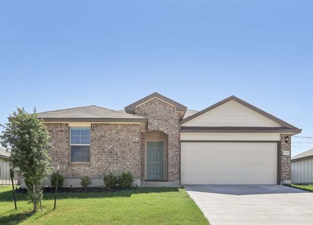 Property at 9701 Kensley Rose Dr, Killeen, TX 76542, 4 beds, 2 baths