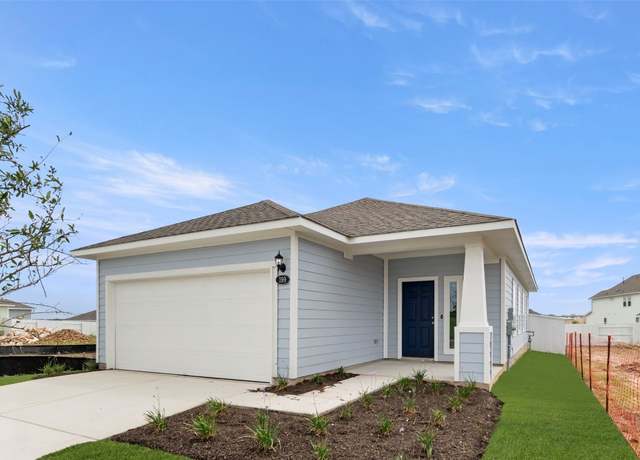 Property at 199 Lavender Ln, Elgin, TX 78621, 3 beds, 2 baths