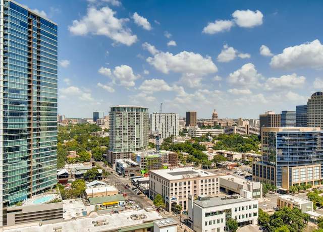 Property at 301 West Ave #2003, Austin, TX 78701, 1 bed, 1 bath