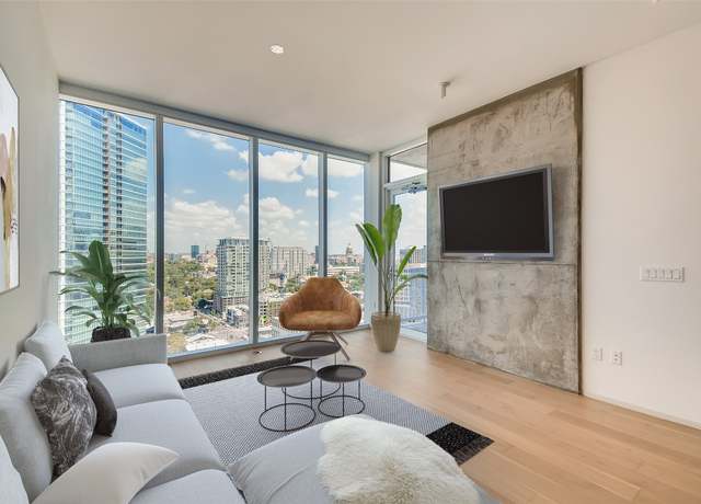 Property at 301 West Ave #2003, Austin, TX 78701, 1 bed, 1 bath
