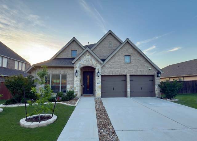 Property at 16600 Christina Garza Dr, Manor, TX 78653, 4 beds, 3 baths