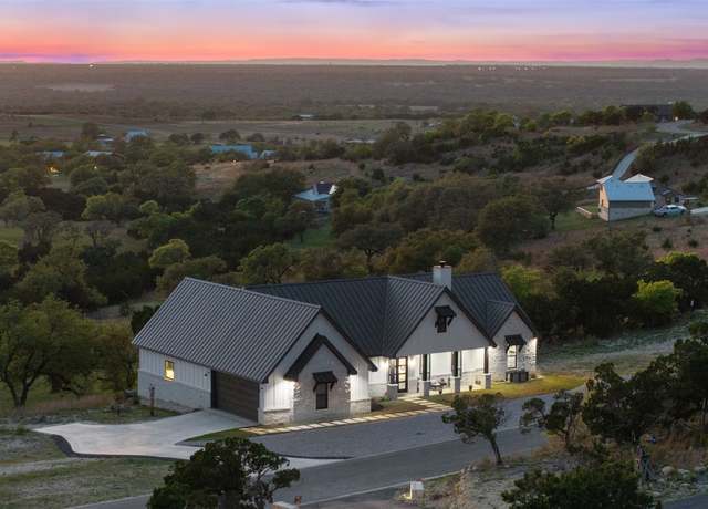 Property at 468 Cedar Mountain Dr, Marble Falls, TX 78654, 3 beds, 2.5 baths