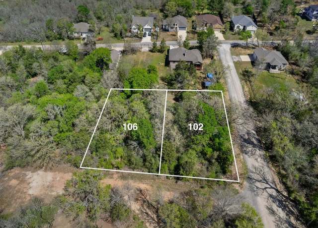 Property at 102 and 106 Kauloo Ct, Bastrop, TX 78602