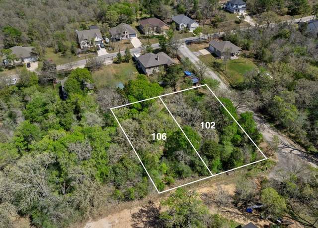 Property at 102 and 106 Kauloo Ct, Bastrop, TX 78602