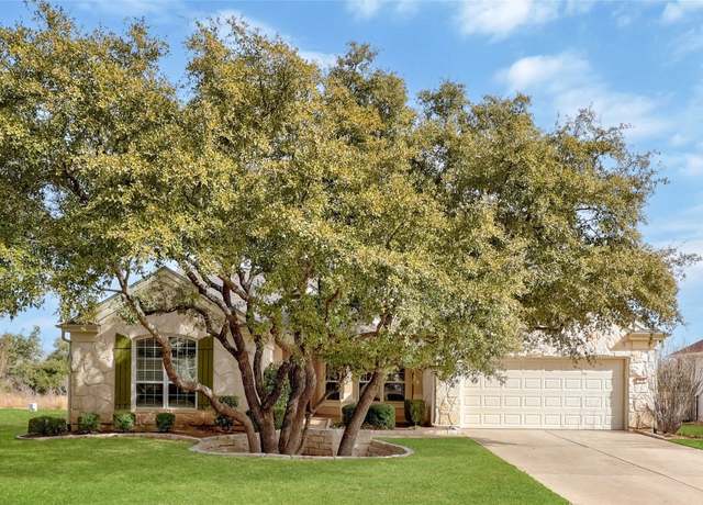 Property at 213 Dove Hollow Trl, Georgetown, TX 78633, 4 beds, 2 baths