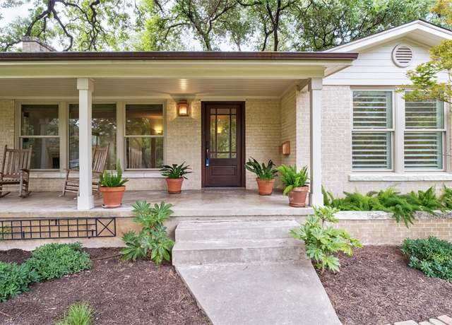 Property at 2302 Greenlee Dr, Austin, TX 78703, 3 beds, 2 baths
