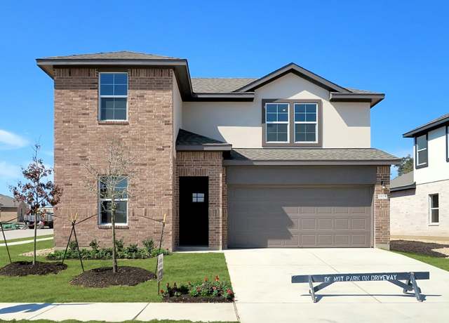 Property at 1941 Crowned Eagle Pass, Leander, TX 78641, 4 beds, 3 baths