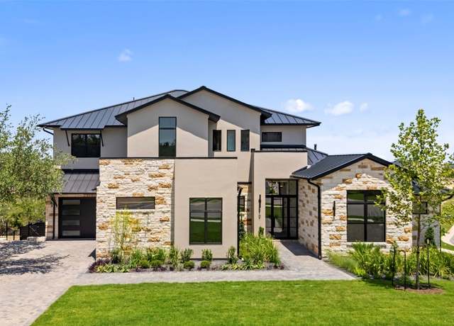 Property at 6101 Adhara Pass, Austin, TX 78730, 5 beds, 5.5 baths