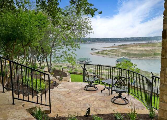 Property at 1333 Osprey Ridge Loop, Lago Vista, TX 78645, 5 beds, 6 baths