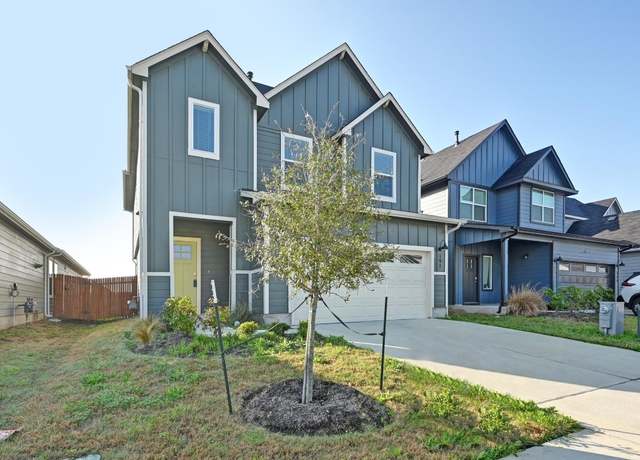 Property at 191 Frogmore Loop, Kyle, TX 78640, 4 beds, 2.5 baths